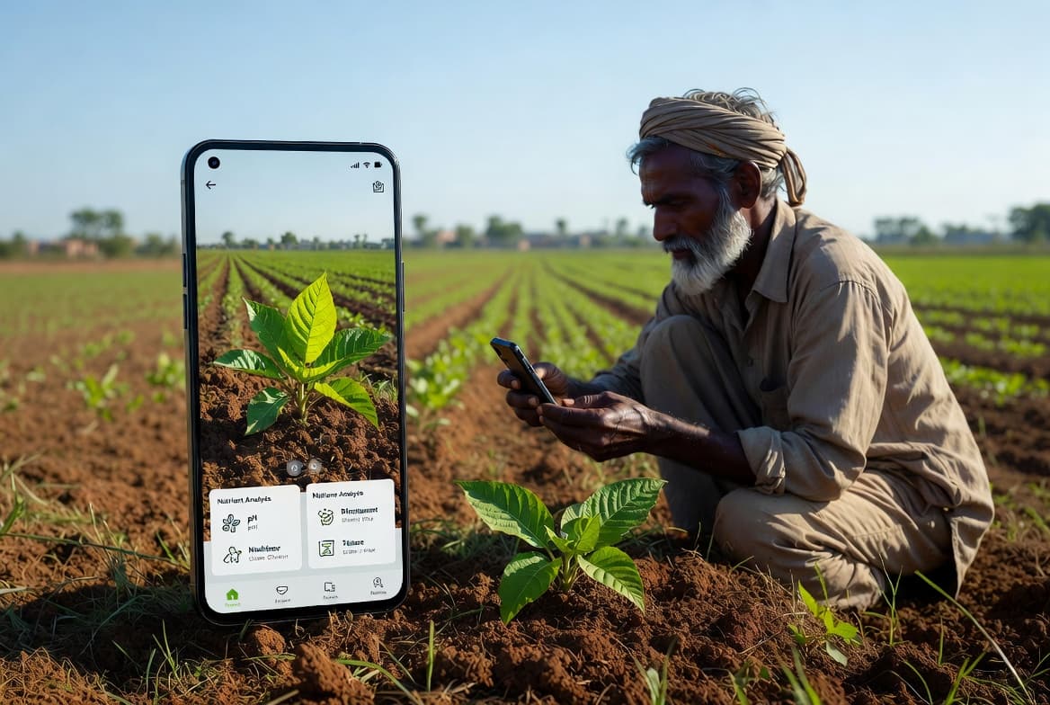 How to Use AI for Soil Health Testing Without Sending Samples to a Lab in 2026